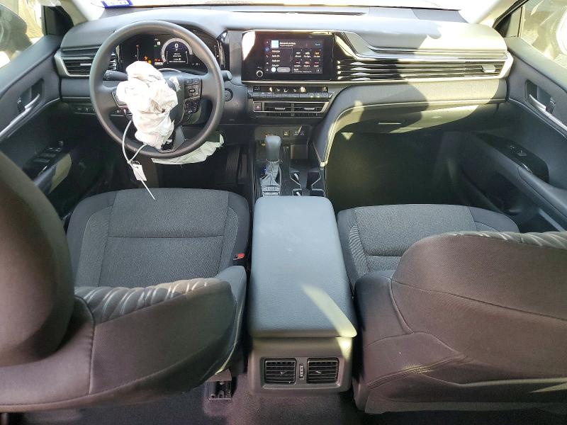 Photo 8 from auction – 2026 TOYOTA CAMRY with VIN 4T1DAACK3TU240119