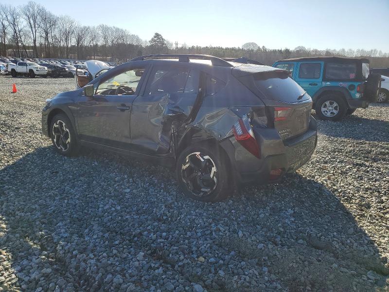 Photo 2 from auction – 2021 SUBARU CROSSTREK with VIN JF2GTHMC1M8678080