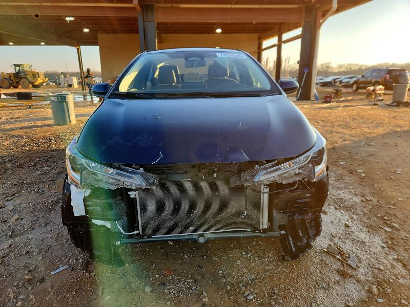 Photo 5 from auction – 2023 TOYOTA COROLLA LE with VIN 5YFB4MDE7PP010731