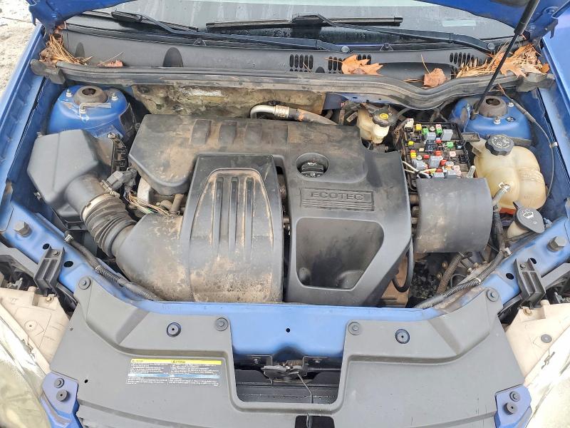 Photo 11 from auction – 2008 CHEVROLET COBALT with VIN 1G1AK58F087222683