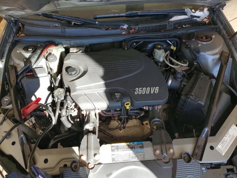 Photo 11 from auction – 2006 CHEVROLET IMPALA LT with VIN 2G1WB58K369337938