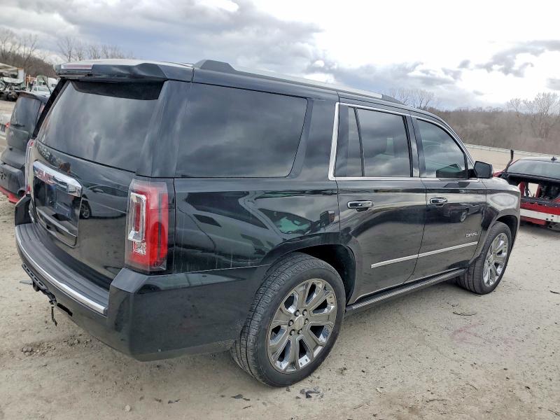 Photo 3 from auction – 2015 GMC YUKON with VIN 1GKS2CKJXFR719985