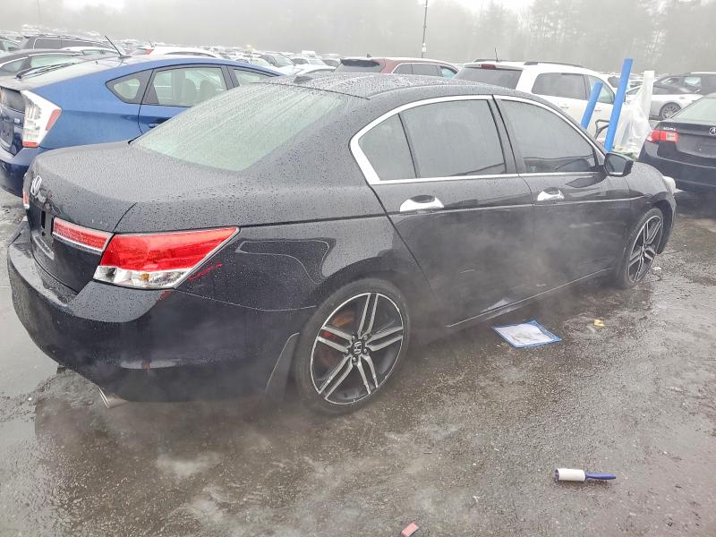 Photo 3 from auction – 2012 HONDA ACCORD EXL with VIN 1HGCP3F89CA006841