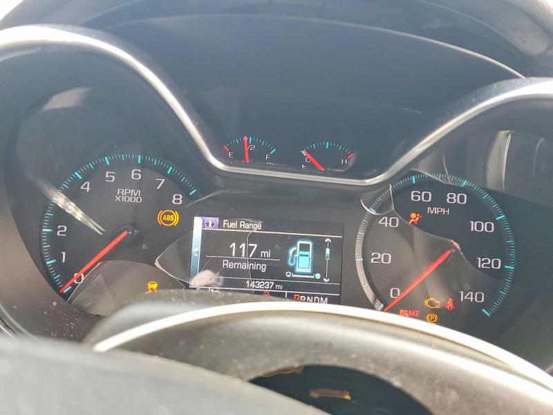 Photo 9 from auction – 2016 CHEVROLET IMPALA LT with VIN 2G1115S31G9146793