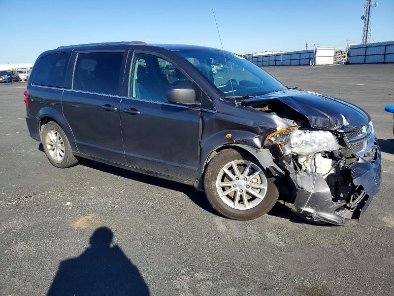 Photo 4 from auction – 2018 DODGE GRAND CARA with VIN 2C4RDGCG6JR326941