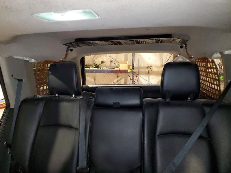 Photo 10 from auction – 2018 TOYOTA 4RUNNER with VIN JTEBU5JR8J5545550