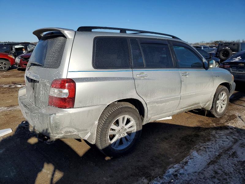 Photo 3 from auction – 2006 TOYOTA HIGHLANDER with VIN JTEEW21A560022636