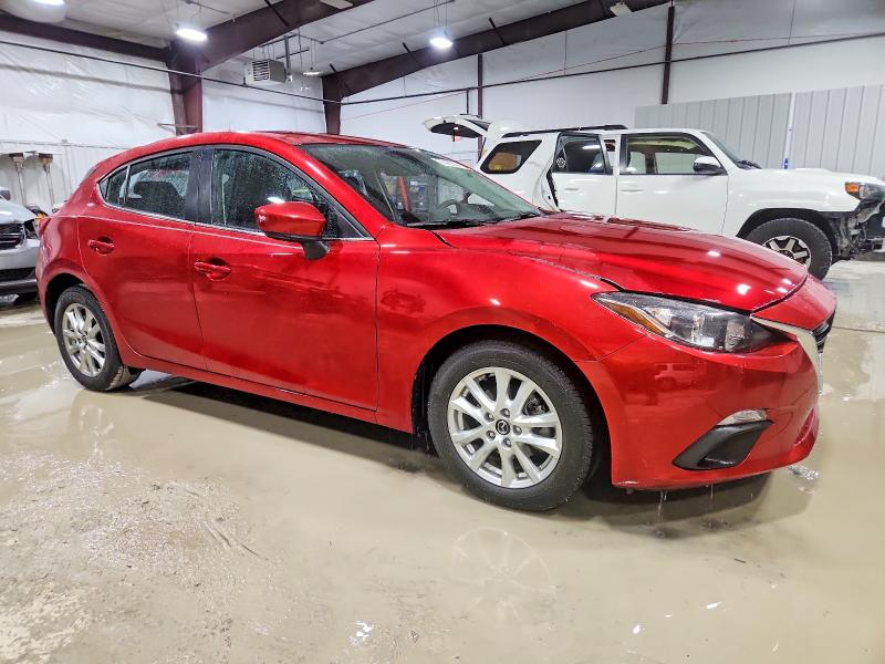 Photo 4 from auction – 2016 MAZDA 3 SPORT with VIN JM1BM1K77G1339775
