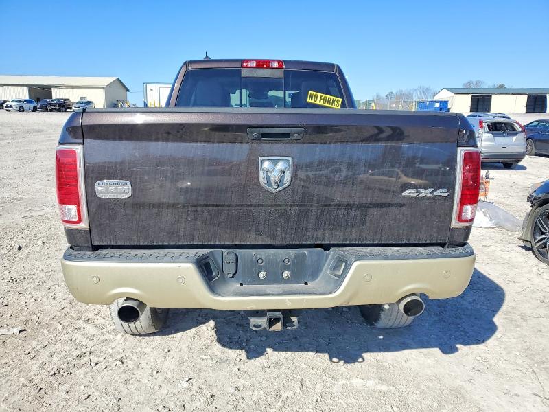 Photo 6 from auction – 2017 RAM 1500 with VIN 1C6RR7WTXHS665857