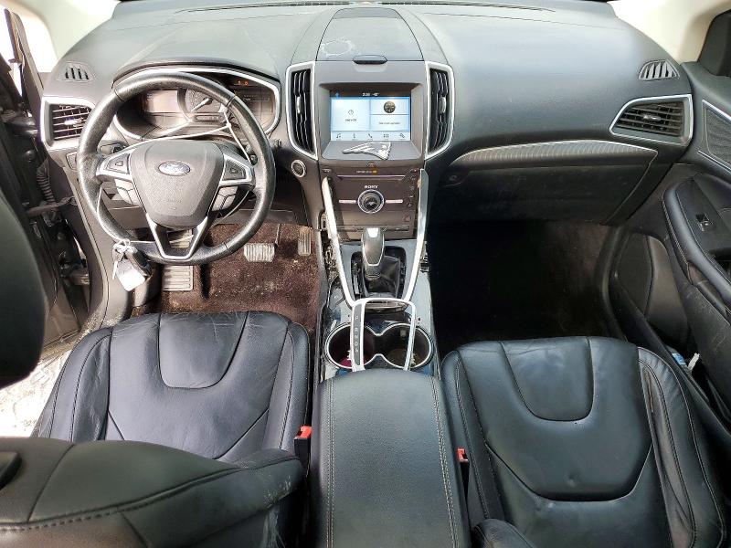 Фото 8 с аукциона – 2016 FORD EDGE с VIN 2FMPK3K91GBB21503