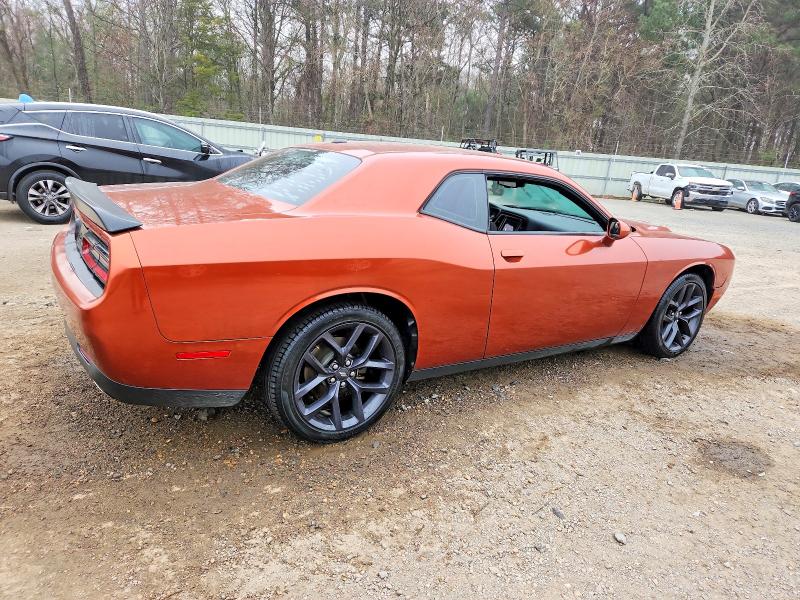 Photo 3 from auction – 2020 DODGE CHALLENGER with VIN 2C3CDZAG5LH176239