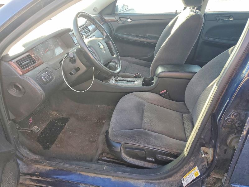 Photo 7 from auction – 2010 CHEVROLET IMPALA LT with VIN 2G1WB5EK0A1170871