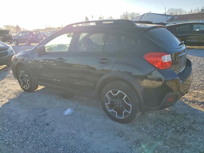 Photo 2 from auction – 2017 SUBARU CROSSTREK with VIN JF2GPABC9HH274710