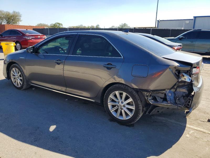 Photo 2 from auction – 2014 TOYOTA CAMRY with VIN 4T1BD1FK3EU116767