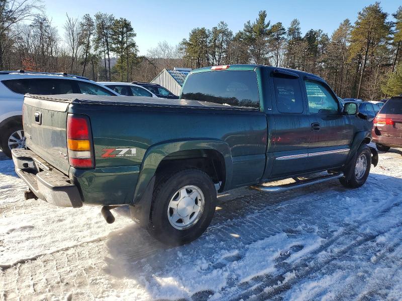 Photo 3 from auction – 2004 GMC NEW SIERRA with VIN 2GTEK19T941313173