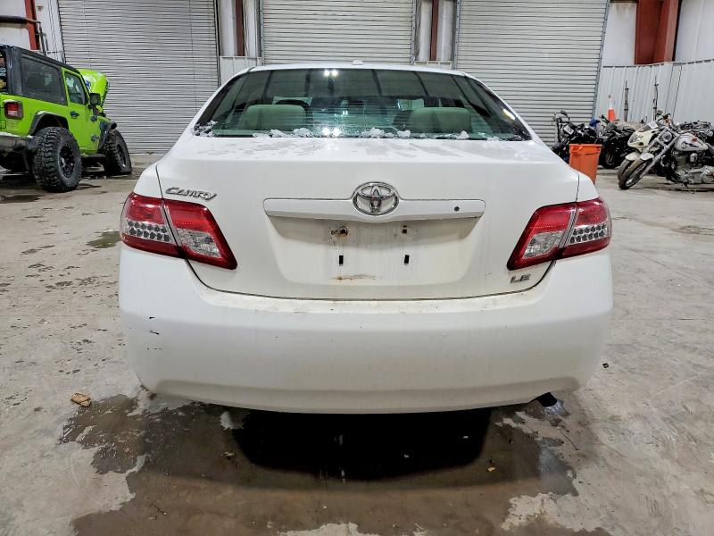 Photo 6 from auction – 2011 TOYOTA CAMRY BASE with VIN 4T1BF3EK9BU674013