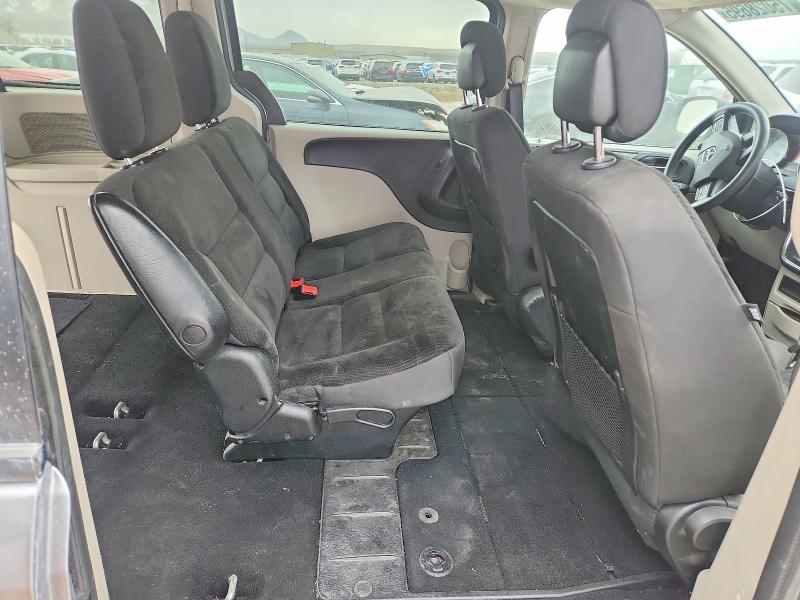 Photo 11 from auction – 2019 DODGE GRAND CARA with VIN 2C4RDGBG8KR636348