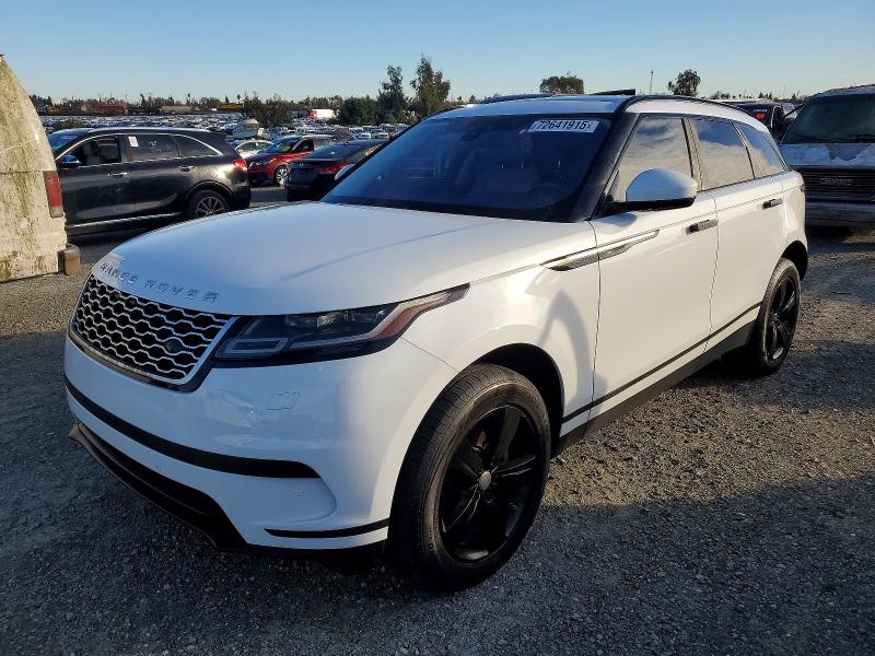 LAND ROVER RANGE ROVE 2019 with VIN SALYB2EX8KA788630 - Photo from auction