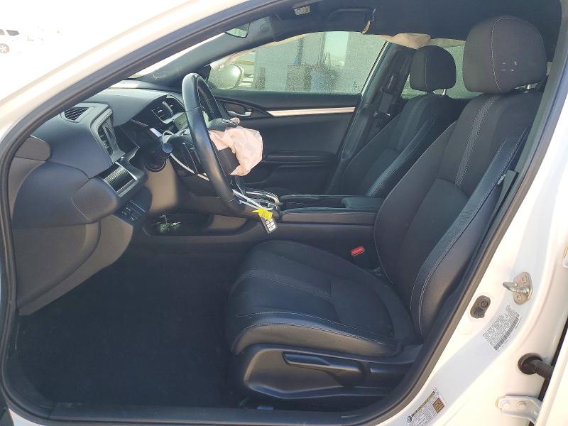 Photo 7 from auction – 2019 HONDA CIVIC with VIN 2HGFC2F86KH581269