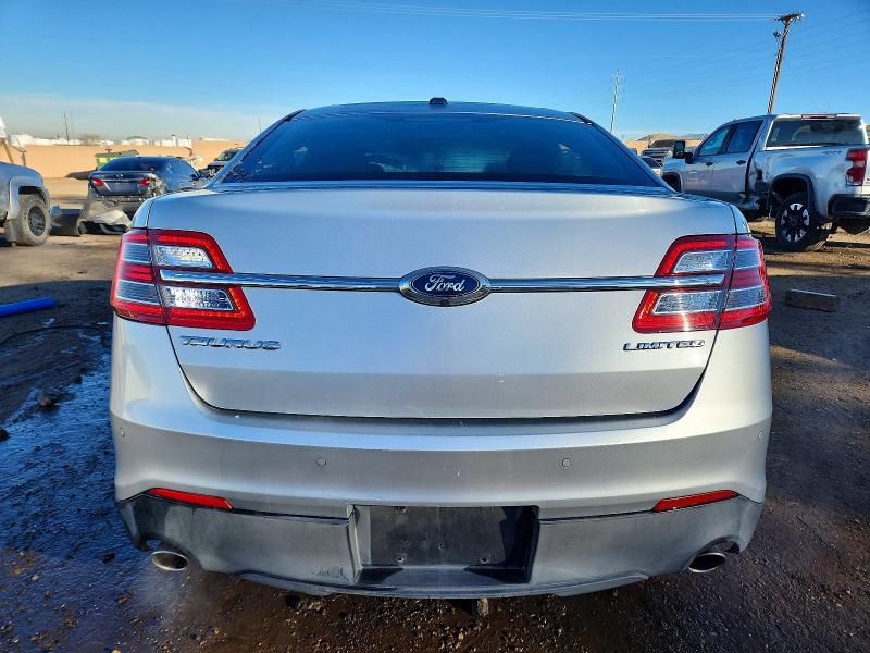 Photo 6 from auction – 2014 FORD TAURUS LIM with VIN 1FAHP2F85EG149600