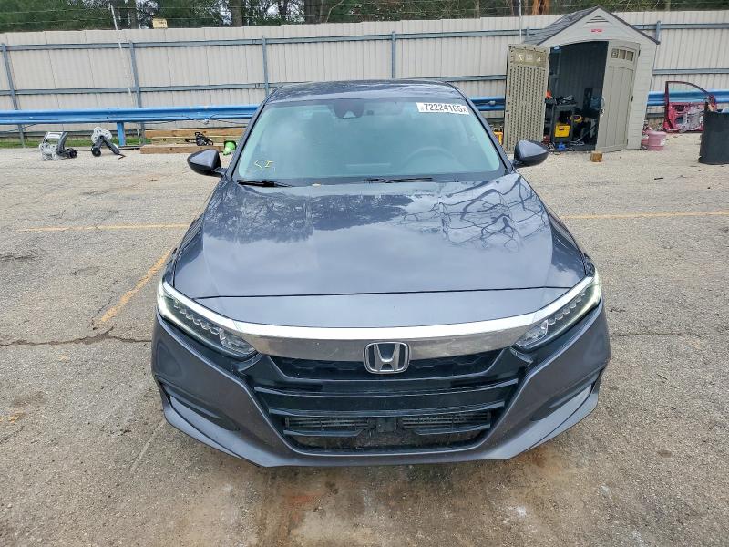 Photo 5 from auction – 2018 HONDA ACCORD LX with VIN 1HGCV1F15JA084883