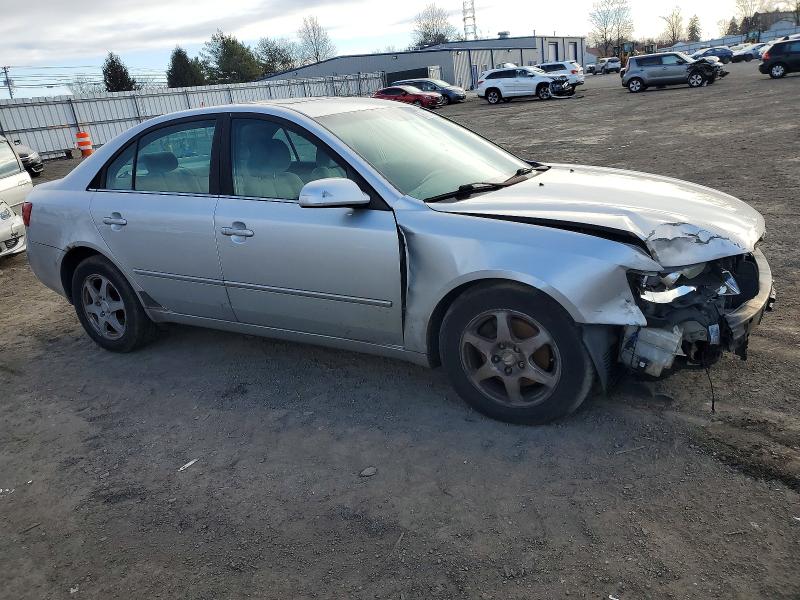 Zdjęcie 4 z aukcji – 2007 HYUNDAI SONATA SE z VIN 5NPEU46F47H190136