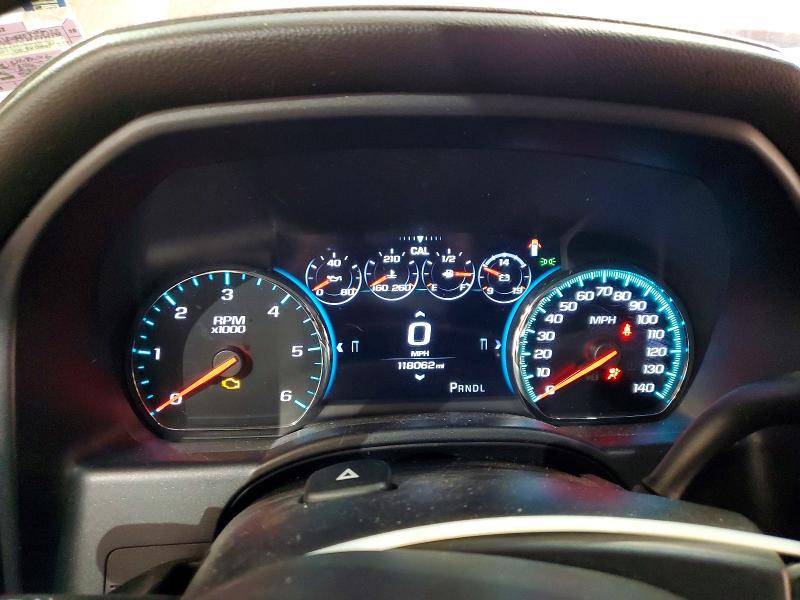 Photo 9 from auction – 2017 GMC SIERRA K15 with VIN 3GTU2PEJ0HG171229