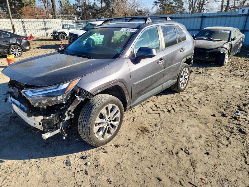 Photo 1 from auction – 2023 TOYOTA RAV4 XLE P with VIN 2T3A1RFV2PC388526