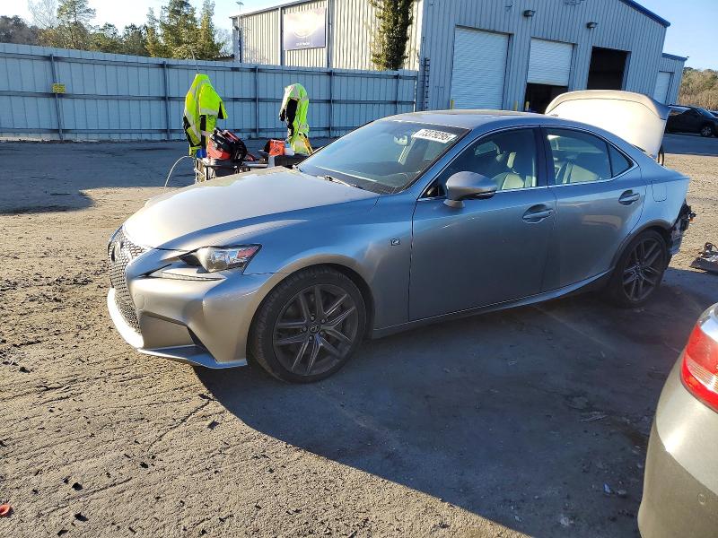 LEXUS IS 200T 2016 with VIN JTHBA1D29G5008262 - Photo from auction