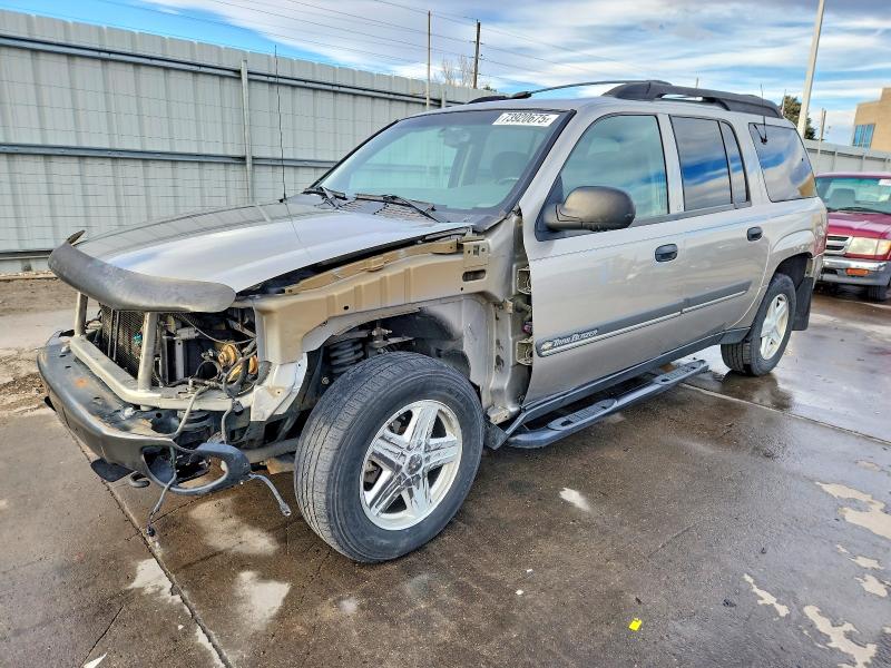 CHEVROLET TRAILBLAZE 2002 with VIN 1GNET16S726109428 - Photo from auction