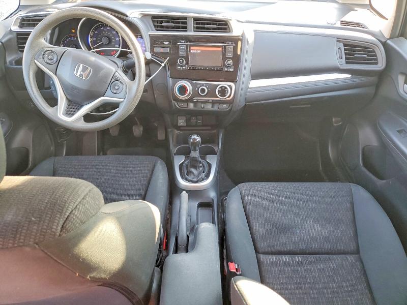 Photo 8 from auction – 2017 HONDA FIT LX with VIN 3HGGK5G59HM703033