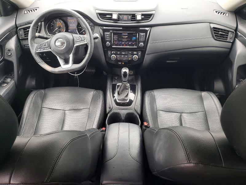 Photo 8 from auction – 2020 NISSAN ROGUE S with VIN 5N1AT2MT4LC765982