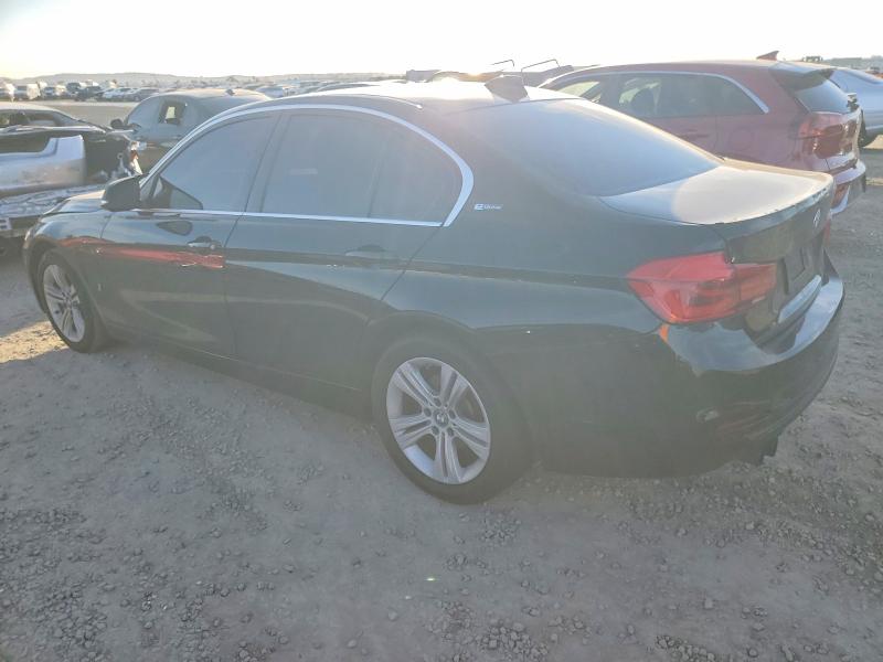 Photo 2 from auction – 2017 BMW 330E with VIN WBA8E1C35HA156876