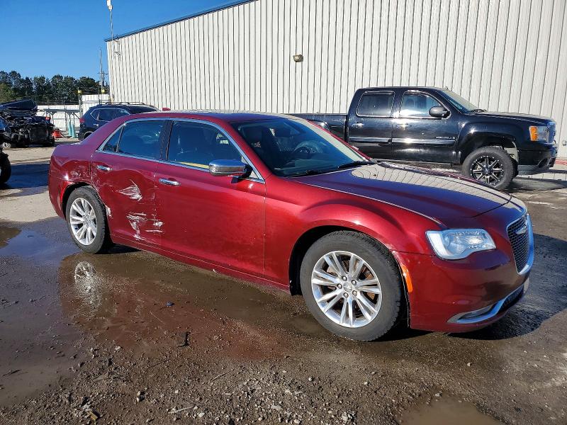 Photo 4 from auction – 2016 CHRYSLER 300C with VIN 2C3CCAEG8GH181780