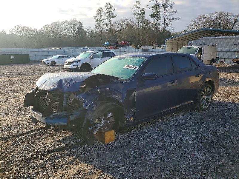 CHRYSLER 300 2014 with VIN 2C3CCABG3EH238100 - Photo from auction