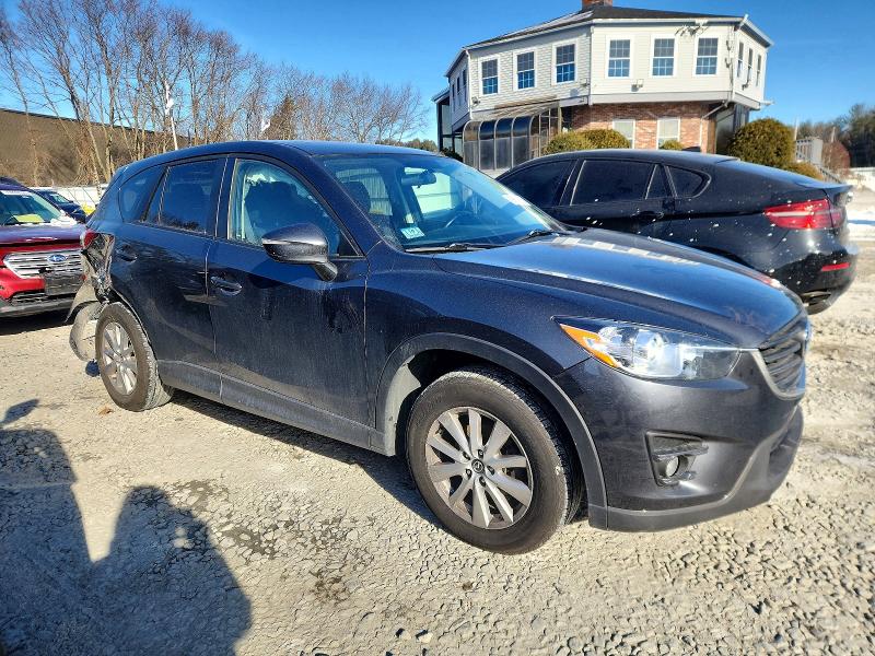 Photo 4 from auction – 2016 MAZDA CX-5 TOURI with VIN JM3KE4CY5G0919495