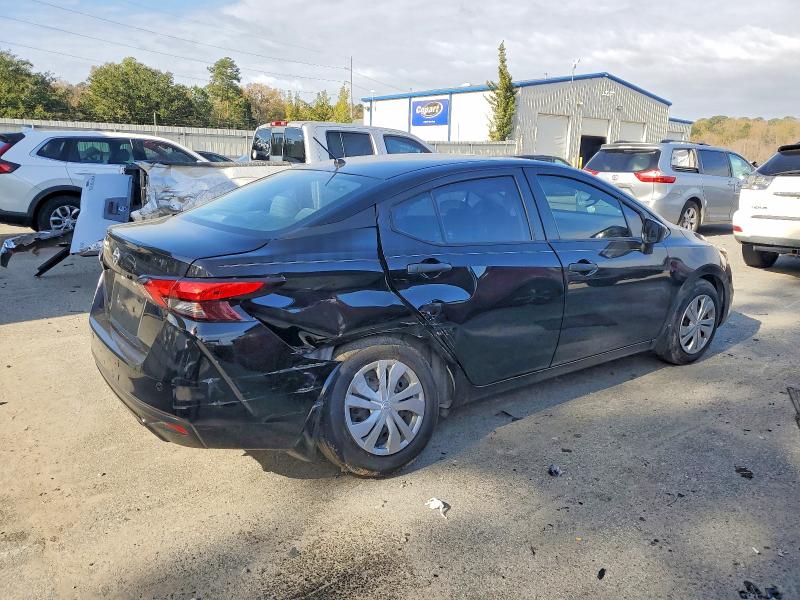 Photo 3 from auction – 2020 NISSAN VERSA S with VIN 3N1CN8DV8LL841917