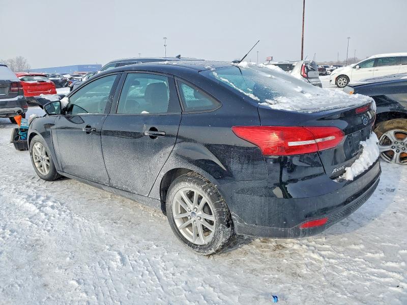 Photo 2 from auction – 2017 FORD FOCUS SE with VIN 1FADP3F26HL283236