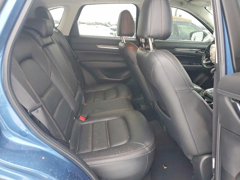 Photo 10 from auction – 2021 MAZDA CX-5 GRAND with VIN JM3KFBAY8M0404846