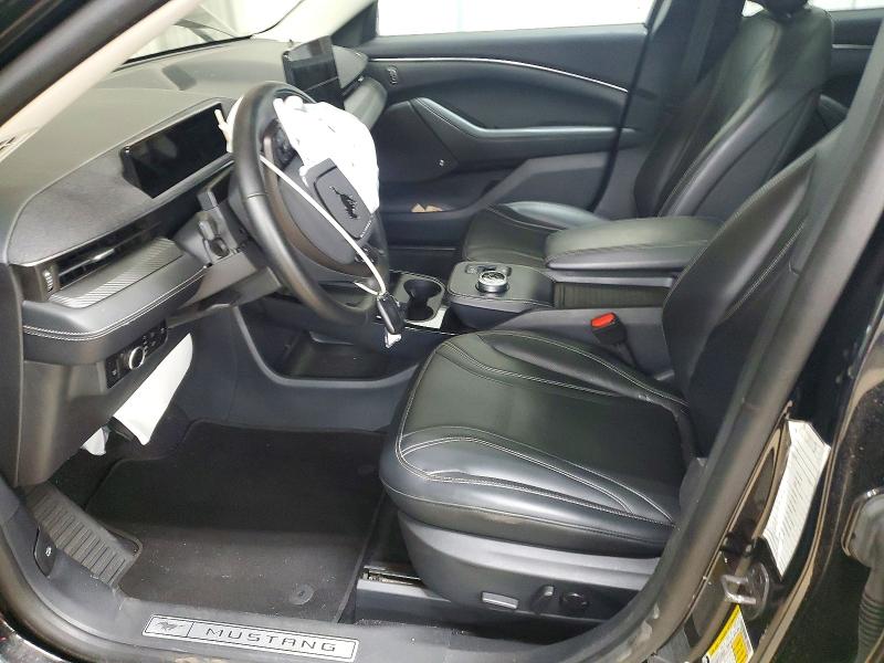Photo 7 from auction – 2023 FORD MUSTANG MA with VIN 3FMTK3SUXPMB05642