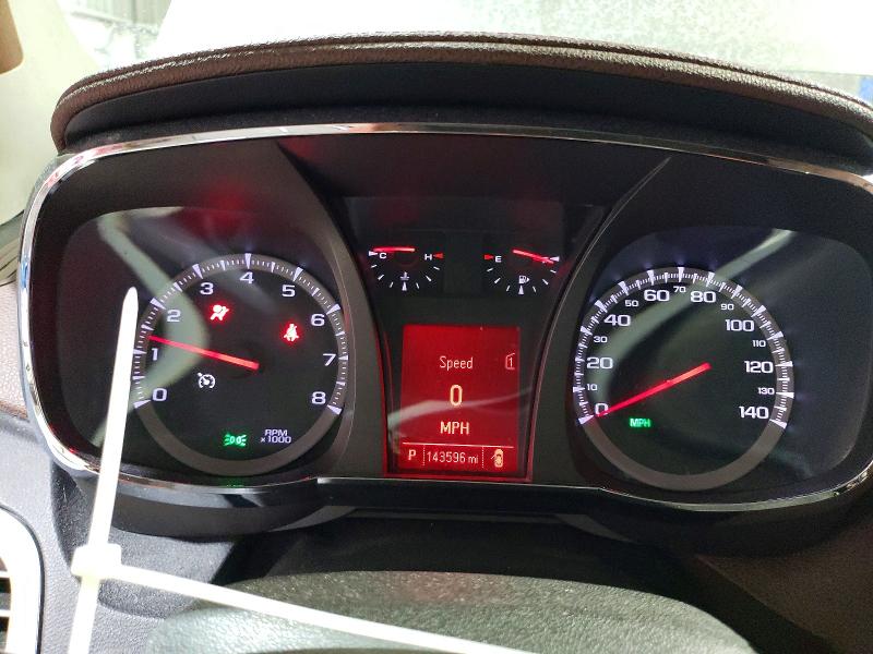 صورة رقم 9 من المزاد - 2012 GMC TERRAIN مع VIN 2GKALUEK1C6323065
