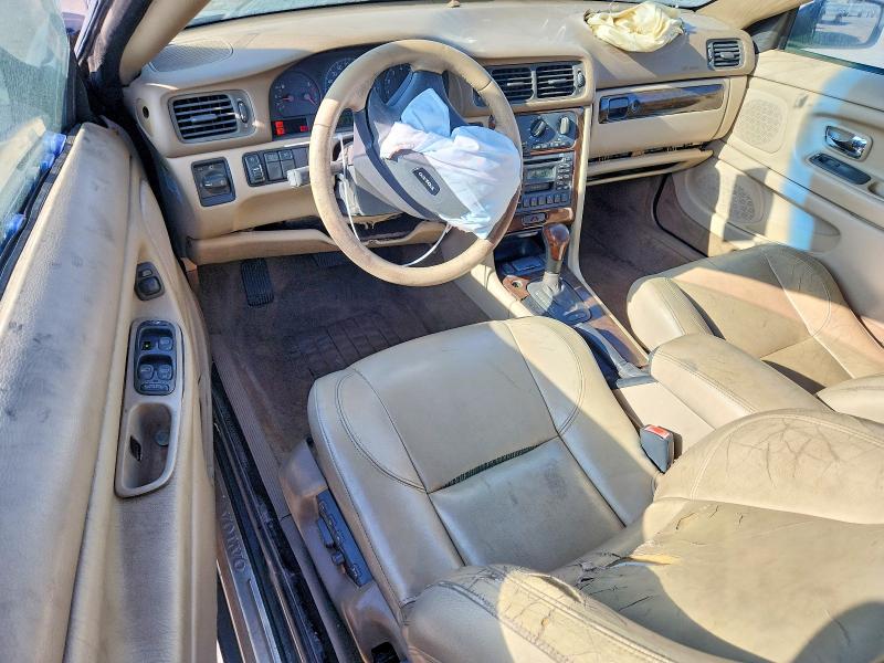 Photo 8 from auction – 2004 VOLVO C70 with VIN YV1NC63D84J048841