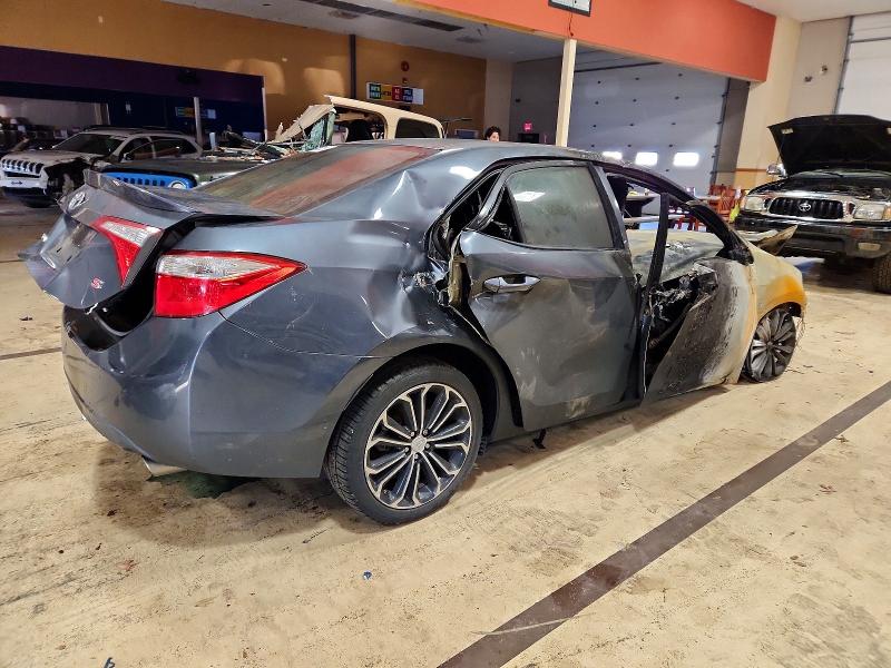 Photo 3 from auction – 2015 TOYOTA COROLLA L with VIN 2T1BURHE0FC232694
