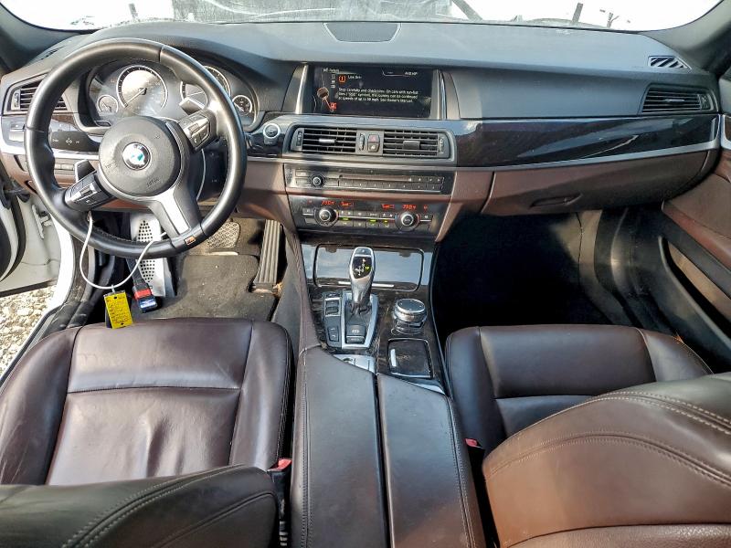 صورة رقم 8 من المزاد - 2016 BMW 535 I مع VIN WBA5B1C5XGG553203