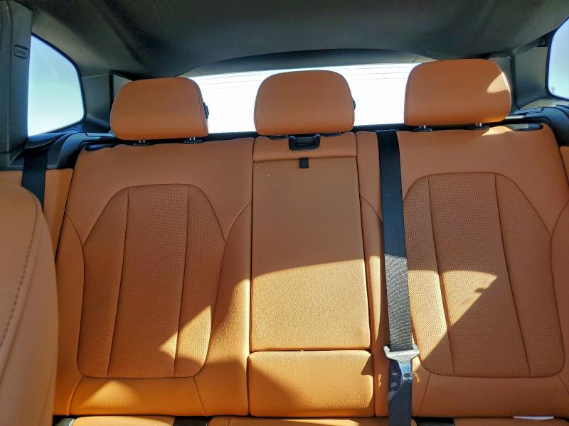 Photo 10 from auction – 2024 BMW X3 SDRIVE3 with VIN WBX47DP06RN266278