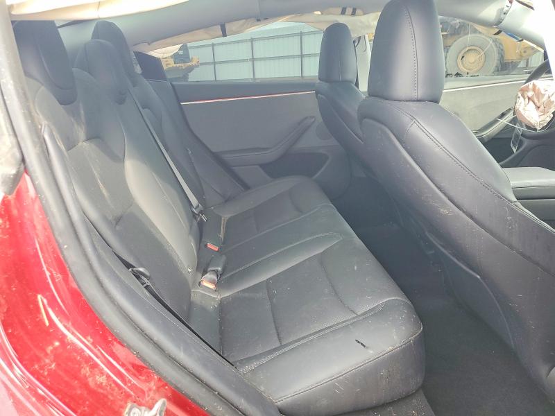 Photo 10 from auction – 2024 TESLA MODEL 3 with VIN 5YJ3E1EA3RF783061
