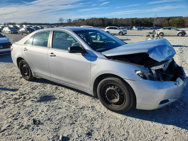 Photo 4 from auction – 2007 TOYOTA CAMRY CE with VIN 4T1BE46K47U645128