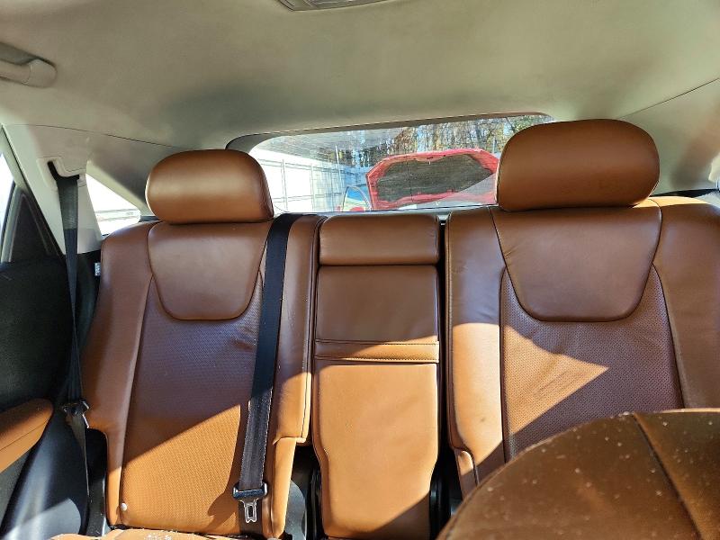 Photo 10 from auction – 2015 LEXUS RX 350 with VIN 2T2ZK1BA6FC171102
