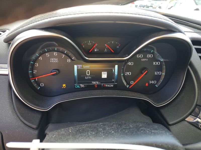Photo 9 from auction – 2019 CHEVROLET IMPALA with VIN 1G1105S39KU140397