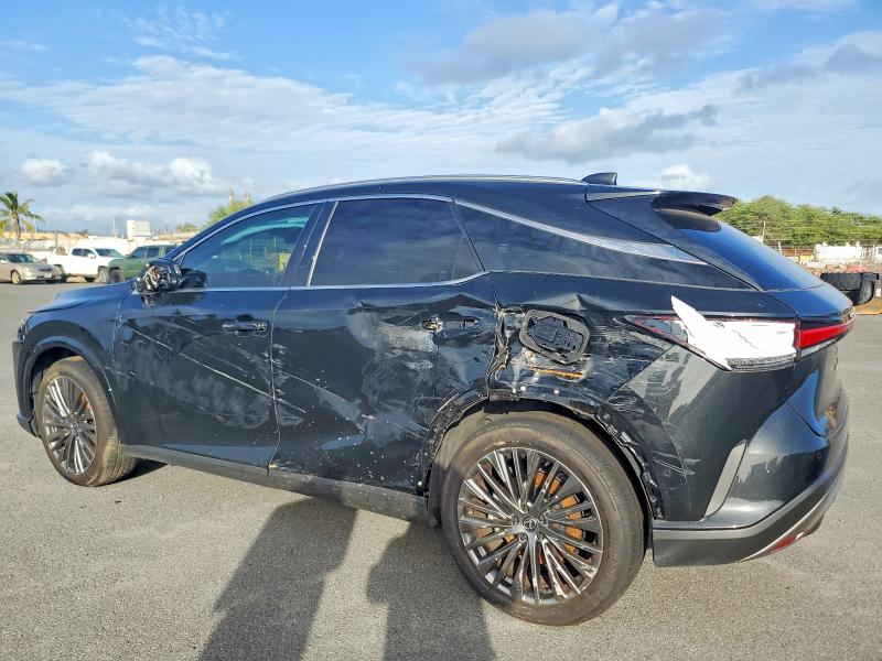 Photo 2 from auction – 2025 LEXUS RX with VIN JTJCJMGA2S2026488